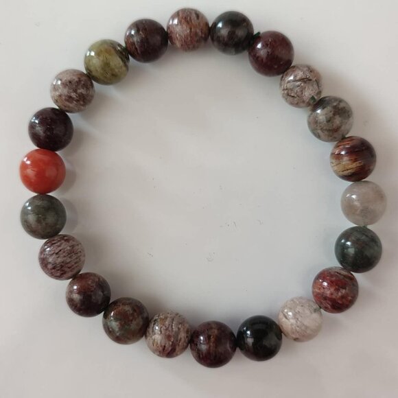 Garden Quartz Bracelet Gemstone - Picture 3 of 5